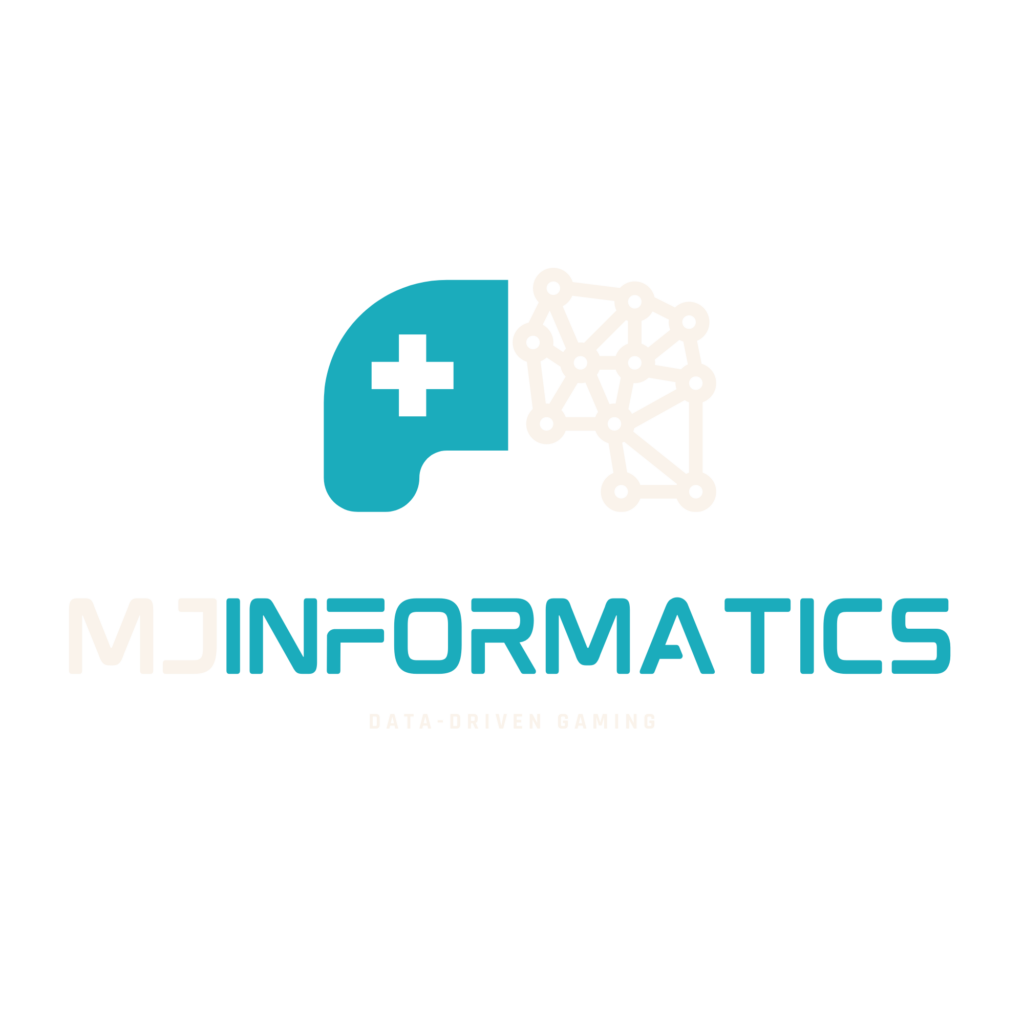 MJ Informatics Logo